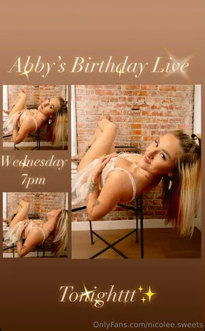 Nicolee Sweets OnlyFans Leaked Free Thumbnail Picture - #MzR4mzGqgN