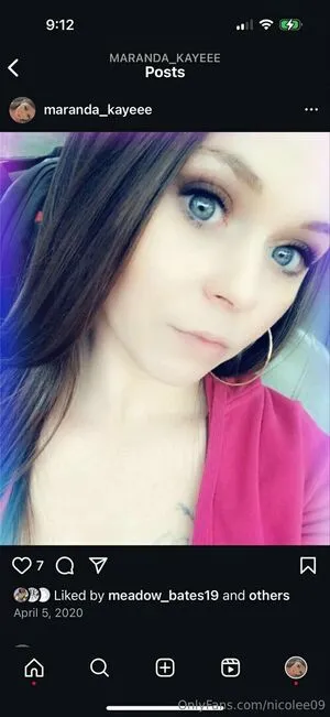 Nicolee09 OnlyFans Leaked Free Thumbnail Picture - #Uh0xijarzy