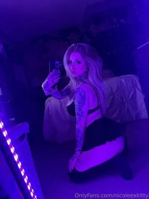 Nicoleexkitty OnlyFans Leaked Free Thumbnail Picture - #PfoBoEq885