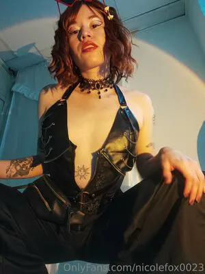 Nicolefox0023 OnlyFans Leaked Free Thumbnail Picture - #fnVBiuc7HF