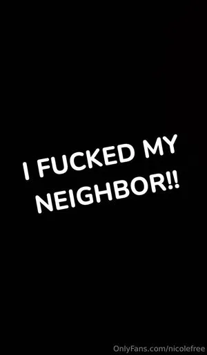 Nicolefree OnlyFans Leaked Free Thumbnail Picture - #X3Q2ZcsYjn