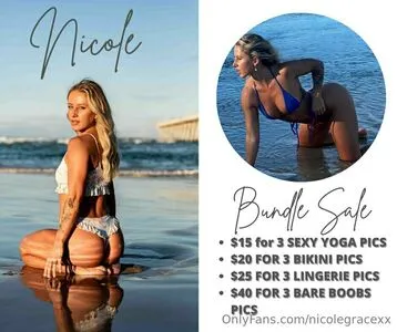 Nicolegracexx OnlyFans Leaked Free Thumbnail Picture - #M4wzjho02B