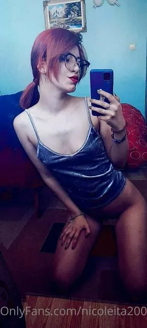 Nicoleita2000 OnlyFans Leaked Free Thumbnail Picture - #QYsZ82HKX8