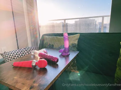 Nicolelovesonlyfansfree OnlyFans Leaked Free Thumbnail Picture - #8cRYzNwK01