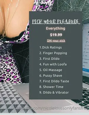 Nicolelovesonlyfansfree OnlyFans Leaked Free Thumbnail Picture - #tbfGZmWVtP