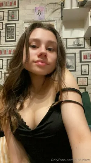 Nicoleluw OnlyFans Leaked Free Thumbnail Picture - #OPrQt4XN4i