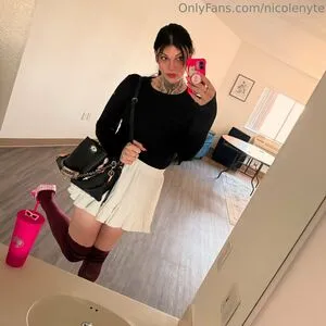 Nicolenyte OnlyFans Leaked Free Thumbnail Picture - #JulZTAF7B9