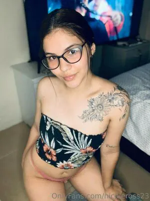 Nicoleross23 OnlyFans Leaked Free Thumbnail Picture - #Ho3PdMuvXE