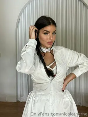 Nicolethorne OnlyFans Leaked Free Thumbnail Picture - #IJB1IUINll