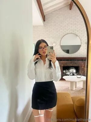 Nicolethorne OnlyFans Leaked Free Thumbnail Picture - #PTsm2ayStM
