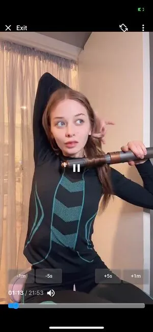 Nicolette Deuel OnlyFans Leaked Free Thumbnail Picture - #3gwNygPwMm