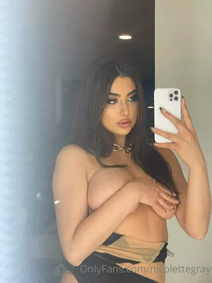 Nicolette Gray OnlyFans Leaked Free Thumbnail Picture - #N9m0VRO1bo