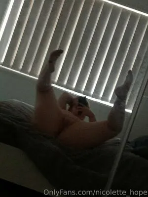 Nicolette Hope OnlyFans Leaked Free Thumbnail Picture - #L9B2Fbw45d