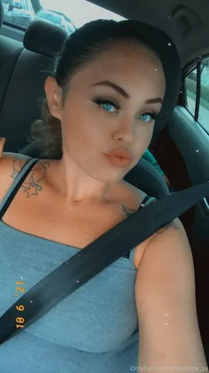 Nicolette Xx OnlyFans Leaked Free Thumbnail Picture - #09M8Hzr65l