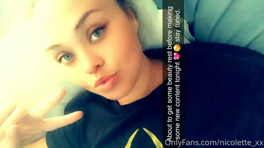 Nicolette Xx OnlyFans Leaked Free Thumbnail Picture - #LGlvTtiRjv