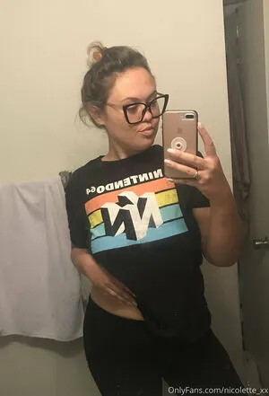 Nicolette Xx OnlyFans Leaked Free Thumbnail Picture - #SYhqAtre5H