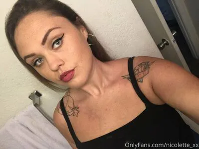 Nicolette Xx OnlyFans Leaked Free Thumbnail Picture - #ffAJln0vN8