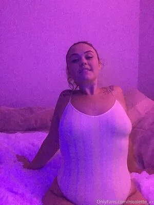Nicolette Xx OnlyFans Leaked Free Thumbnail Picture - #vlus344rxX