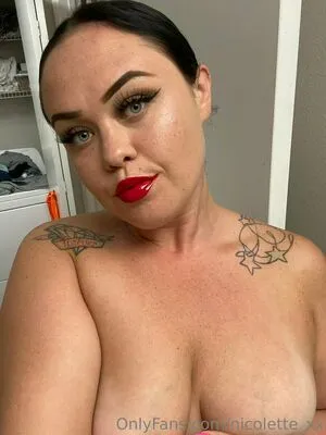 Nicolette Xx OnlyFans Leaked Free Thumbnail Picture - #x03GoGxWOR