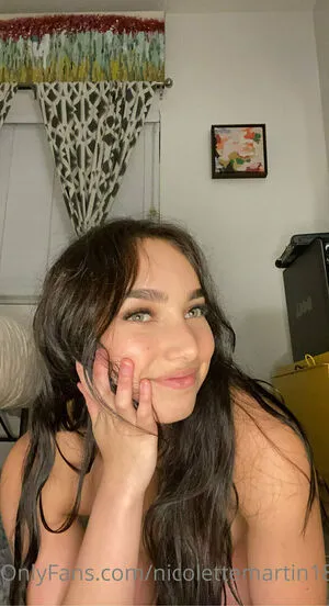 Nicolettemartin18 OnlyFans Leaked Free Thumbnail Picture - #pO24dt2axY