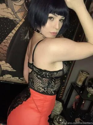 Nicoletters OnlyFans Leaked Free Thumbnail Picture - #CG8R5iBZZQ