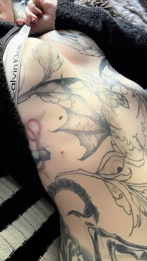 Nicoletters OnlyFans Leaked Free Thumbnail Picture - #FaKK1nhYD8