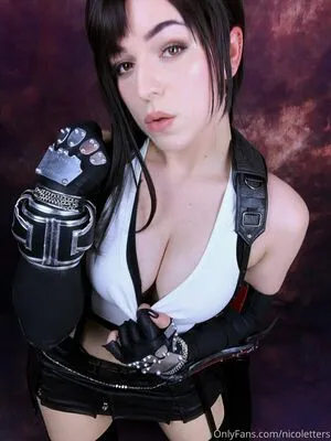 Nicoletters OnlyFans Leaked Free Thumbnail Picture - #t3jC774Z0r