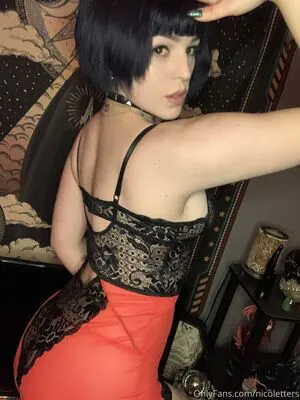 Nicoletters OnlyFans Leaked Free Thumbnail Picture - #zIEbD3nY34