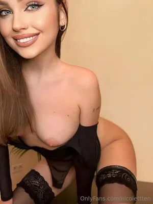 Nicolettten OnlyFans Leaked Free Thumbnail Picture - #W0j9NDZ6nK