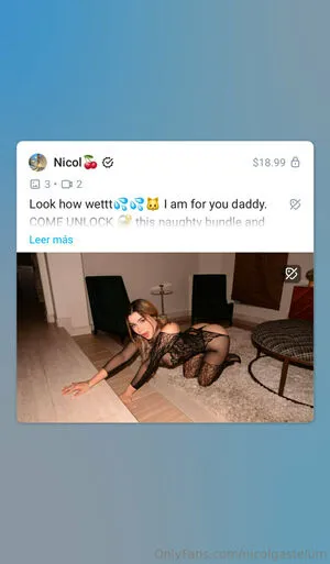 Nicolgastelum OnlyFans Leaked Free Thumbnail Picture - #7v7d8HNykb