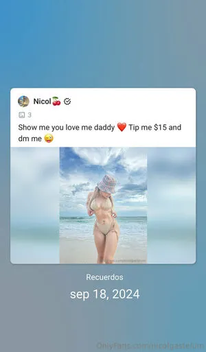 Nicolgastelum OnlyFans Leaked Free Thumbnail Picture - #FqoJucq83D