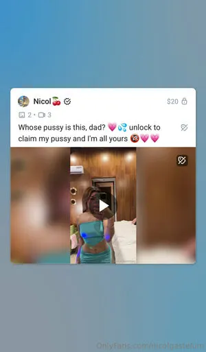 Nicolgastelum OnlyFans Leaked Free Thumbnail Picture - #gNP6cXCun7