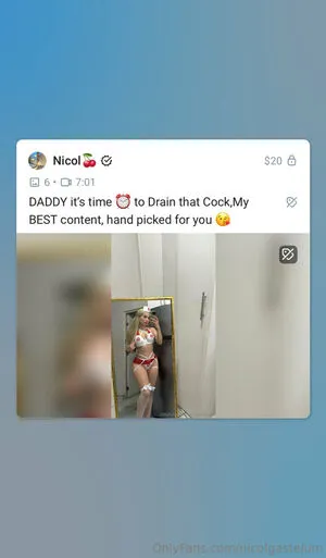 Nicolgastelum OnlyFans Leaked Free Thumbnail Picture - #pGyjCR5Ub4