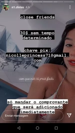 Nicolle Christine OnlyFans Leaked Free Thumbnail Picture - #f4lquLjDqI