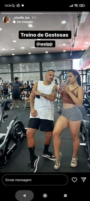Nicolle Luz OnlyFans Leaked Free Thumbnail Picture - #PqhcaVXk9x