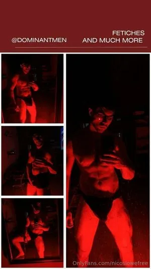 Nicoslowefree OnlyFans Leaked Free Thumbnail Picture - #MAHMDMaUNw