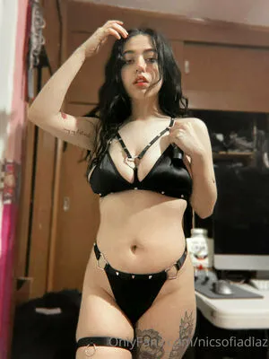 Nicsofiadiaz OnlyFans Leaked Free Thumbnail Picture - #Ck9a0rbwRD