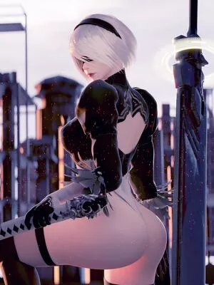 Nier Automata Yorha OnlyFans Leaked Free Thumbnail Picture - #1rTMgdHQvw