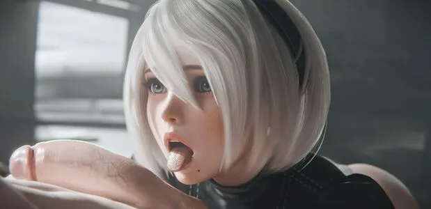 Nier Automata Yorha OnlyFans Leaked Free Thumbnail Picture - #29DpP6oMhA