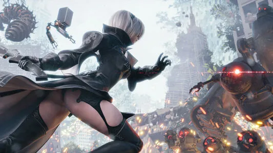 Nier Automata Yorha OnlyFans Leaked Free Thumbnail Picture - #29XYKgNNqe