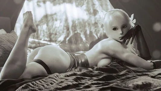 Nier Automata Yorha OnlyFans Leaked Free Thumbnail Picture - #2HERkhUZsq