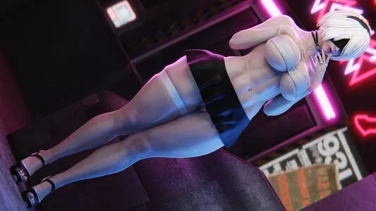 Nier Automata Yorha OnlyFans Leaked Free Thumbnail Picture - #6UpXCuFSg6