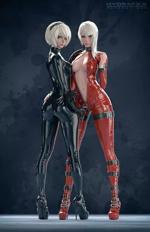 Nier Automata Yorha OnlyFans Leaked Free Thumbnail Picture - #8KmLXTGpTV