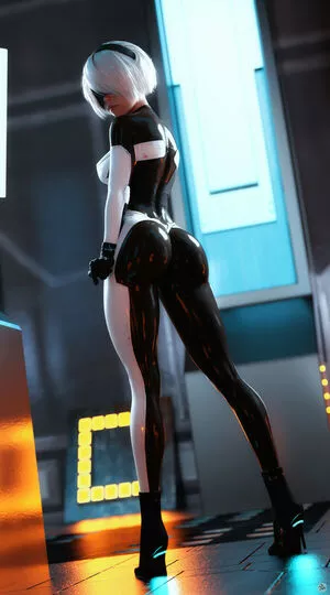 Nier Automata Yorha OnlyFans Leaked Free Thumbnail Picture - #9vUGHb13Pz