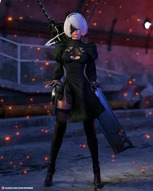 Nier Automata Yorha OnlyFans Leaked Free Thumbnail Picture - #CEBHwKwpqf