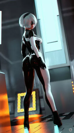 Nier Automata Yorha OnlyFans Leaked Free Thumbnail Picture - #DJMCZylF0M