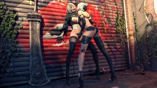 Nier Automata Yorha OnlyFans Leaked Free Thumbnail Picture - #ElKrgYg8jG