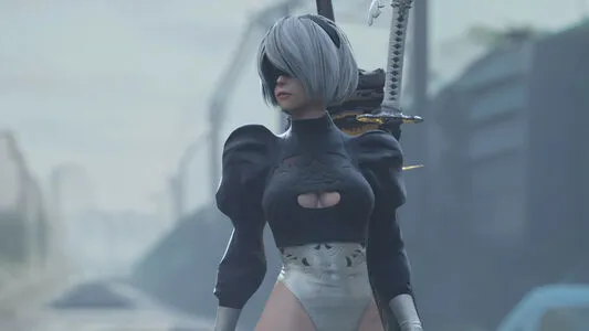 Nier Automata Yorha OnlyFans Leaked Free Thumbnail Picture - #G6Qpma9xZU