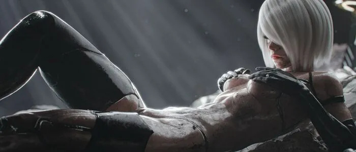 Nier Automata Yorha OnlyFans Leaked Free Thumbnail Picture - #GHW4uzz36E