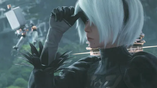 Nier Automata Yorha OnlyFans Leaked Free Thumbnail Picture - #JgDWPbe86v